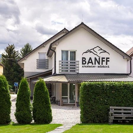 Apartmany Banff Bešeňová Εξωτερικό φωτογραφία