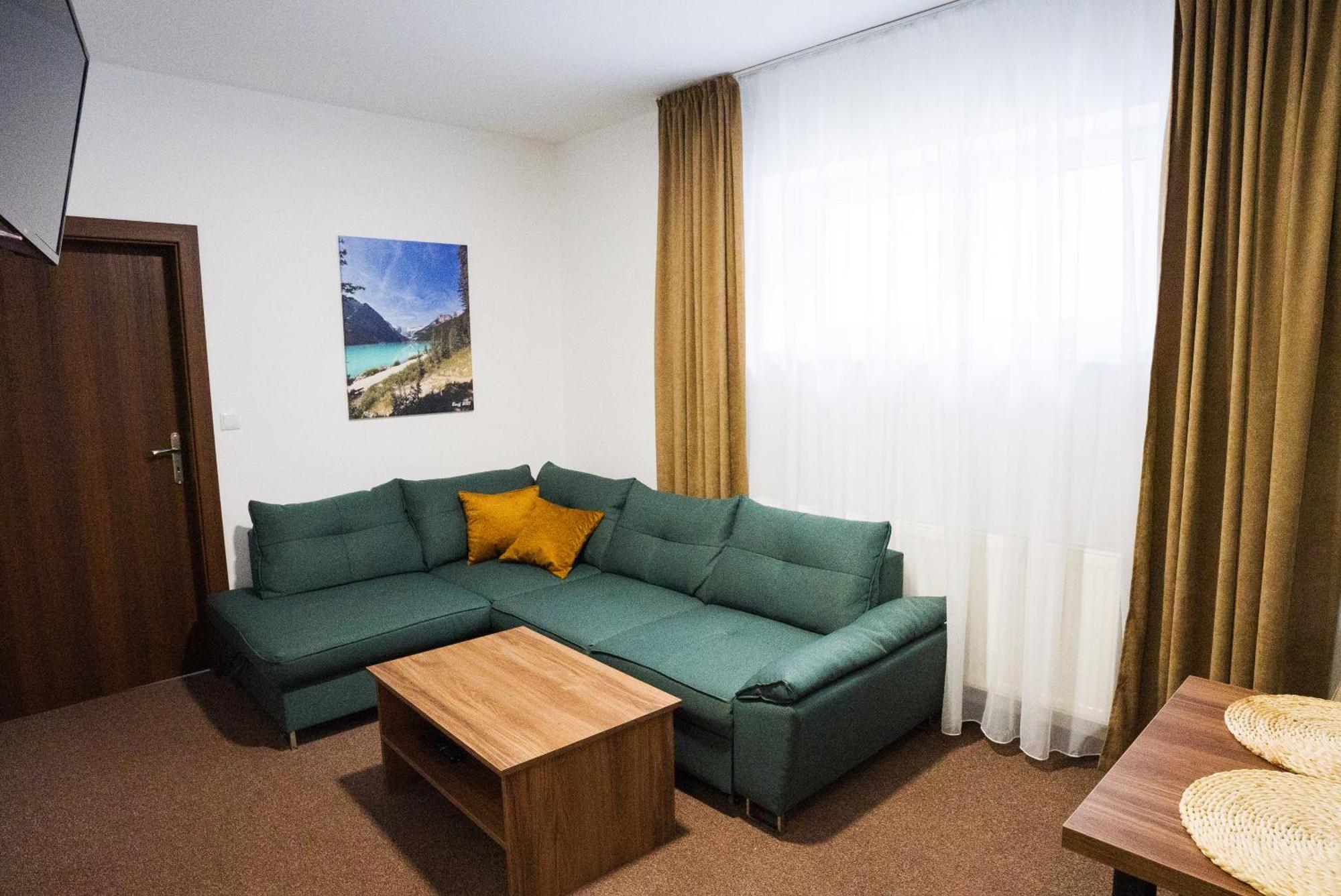 Apartmany Banff Bešeňová Εξωτερικό φωτογραφία